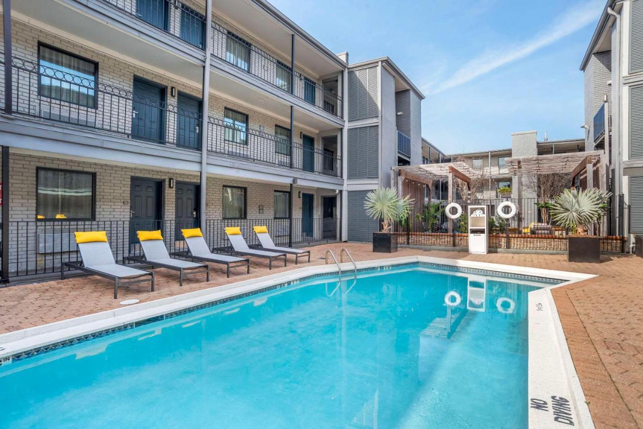 Country Inn & Suites By Radisson, Metairie New Orleans , La מראה חיצוני תמונה
