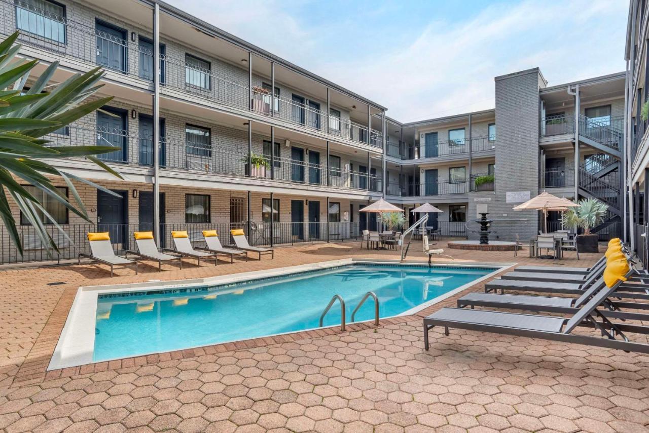 Country Inn & Suites By Radisson, Metairie New Orleans , La מראה חיצוני תמונה