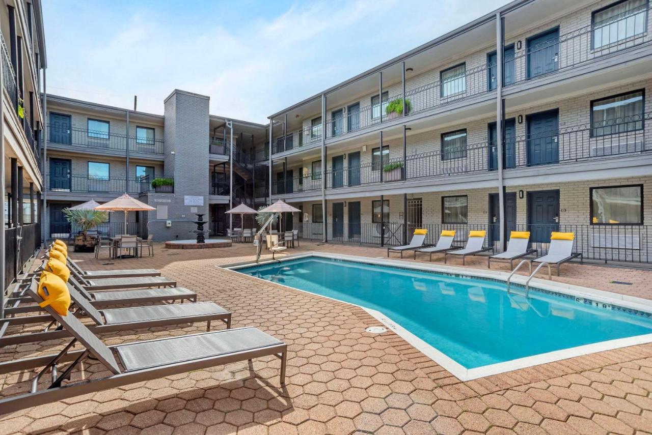 Country Inn & Suites By Radisson, Metairie New Orleans , La מראה חיצוני תמונה