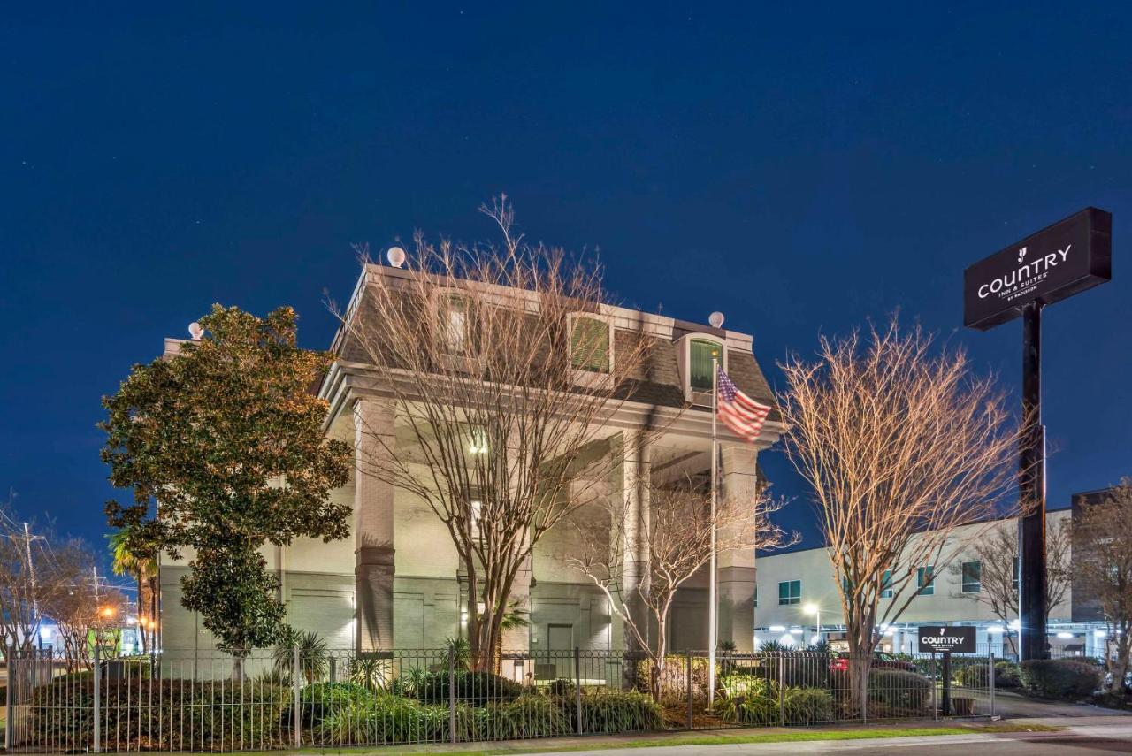 Country Inn & Suites By Radisson, Metairie New Orleans , La מראה חיצוני תמונה