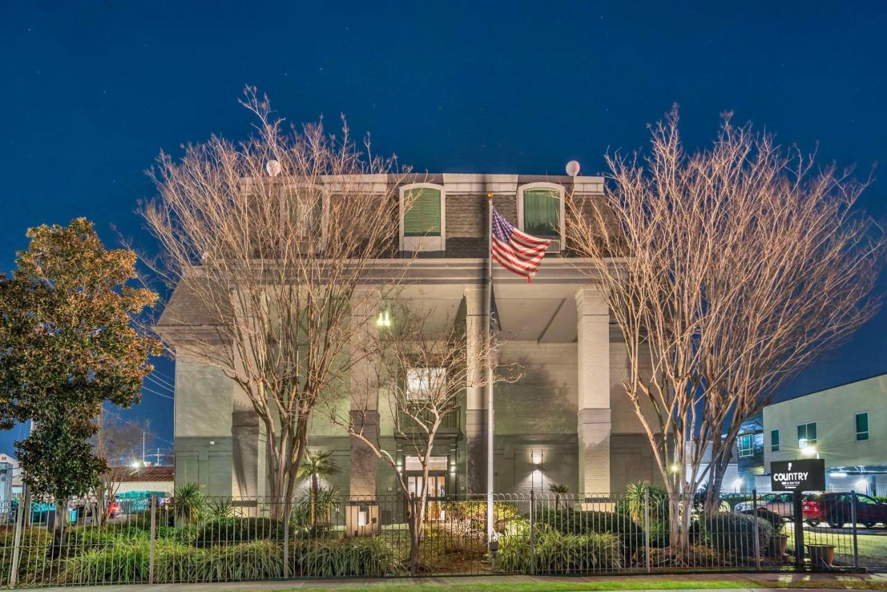 Country Inn & Suites By Radisson, Metairie New Orleans , La מראה חיצוני תמונה